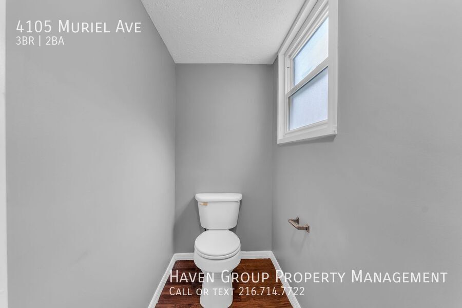 4105 Muriel Ave, Cleveland, Ohio, 44109- Spacious 3-bed 1.5 -bath single-family home! property image