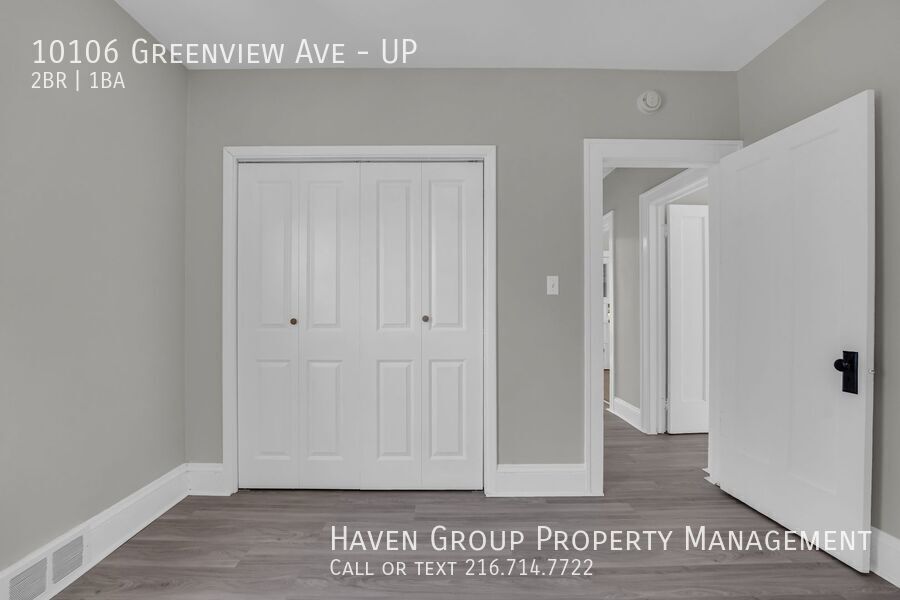 10106 Greenview Ave | UP, Garfield Heights, Ohio, 44125 - Spacious 2-bed 1-bath multi-family home! property image