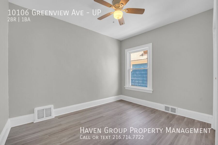 10106 Greenview Ave | UP, Garfield Heights, Ohio, 44125 - Spacious 2-bed 1-bath multi-family home! property image
