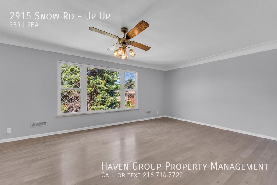 2915 Snow Rd | UP, Parma, Ohio, 44134 - Spacious 3-bed 1.5-bath multi-family home! property image