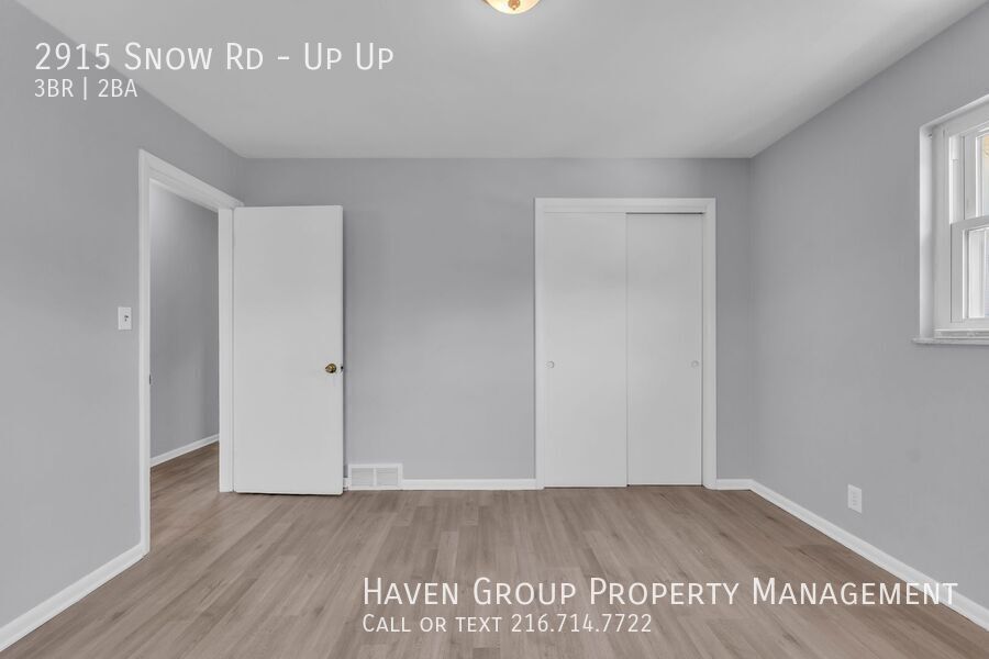 2915 Snow Rd | UP, Parma, Ohio, 44134 - Spacious 3-bed 1.5-bath multi-family home! property image