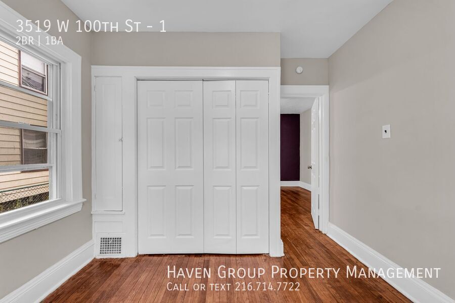 3519 W 100th St | Unit 1, Cleveland, Ohio, 44111 - Spacious 2-bed 1-bath multi-family home! property image
