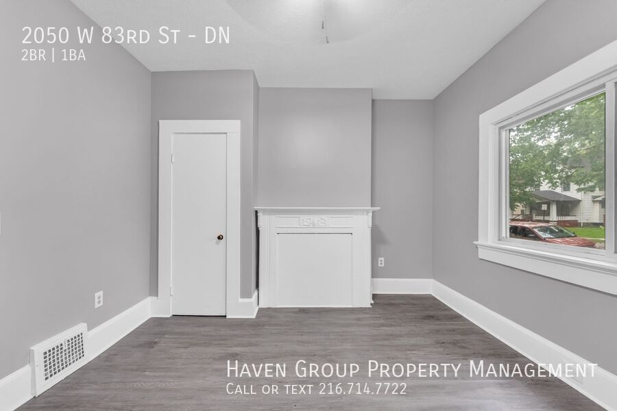 2050 W 83rd St | DN, Cleveland, Ohio, 44102 - Spacious 2-bed 1-bath multi-family home! property image