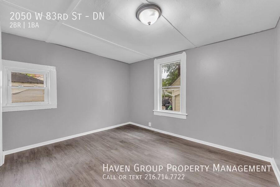 2050 W 83rd St | DN, Cleveland, Ohio, 44102 - Spacious 2-bed 1-bath multi-family home! property image