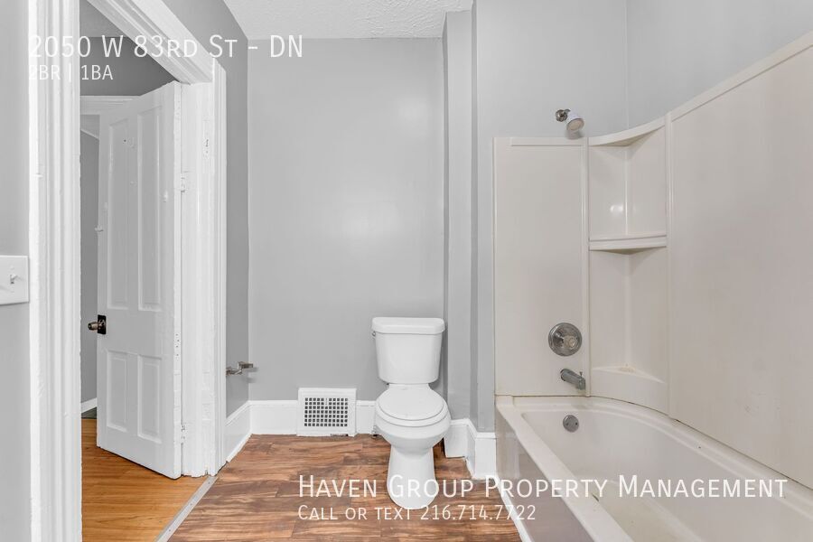 2050 W 83rd St | DN, Cleveland, Ohio, 44102 - Spacious 2-bed 1-bath multi-family home! property image