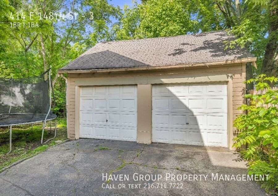 414 E 148th St | Unit 3, Cleveland, Ohio, 44110 - Spacious 1-bed 1-bath multi-family home! property image