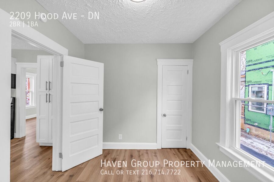 2209 Hood Ave| DN, Cleveland, Ohio, 44109 - Spacious 2-bed 1-bath multi-family home! property image
