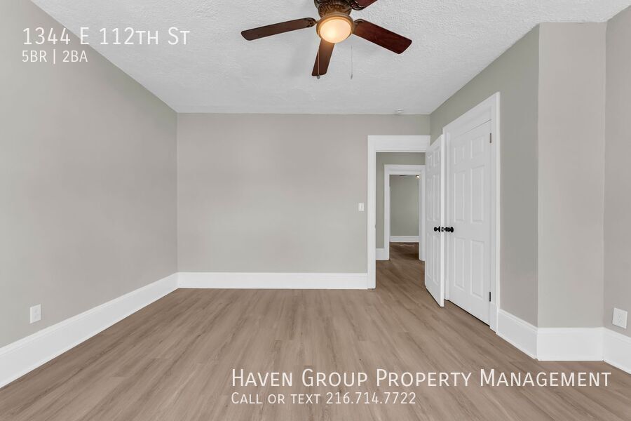 1344 E 112th St, Cleveland, OH 44106- Spacious 5-bed 2-bath single-family home! property image