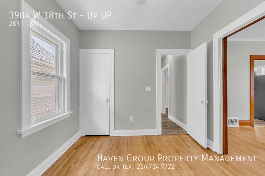 3904 W 18th St | UP, Cleveland, Ohio, 44109 - Spacious 2-bed 1-bath multi-family home! property image
