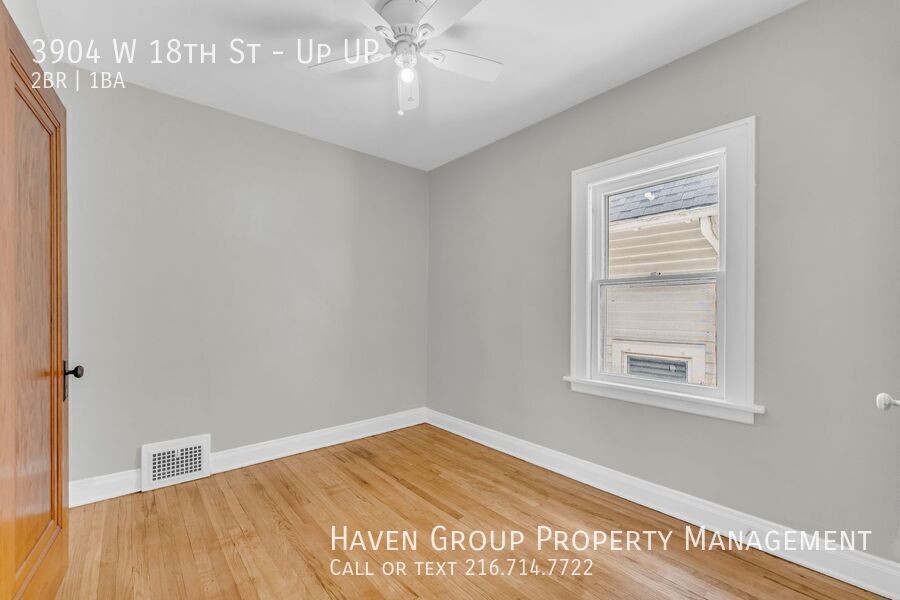 3904 W 18th St | UP, Cleveland, Ohio, 44109 - Spacious 2-bed 1-bath multi-family home! property image