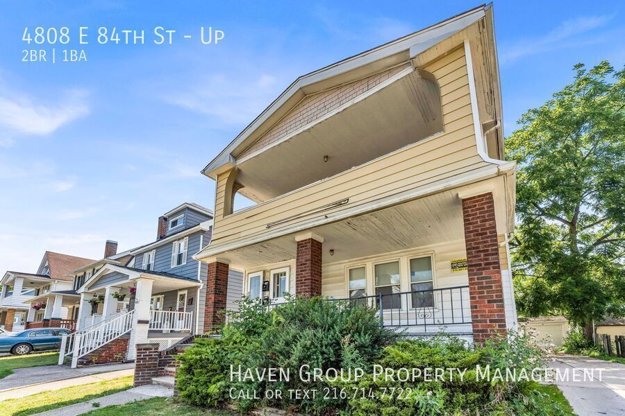 4808 E 84th St | UP, Garfield Heights, OH 44125 - Spacious 2-bed 1-bath multi-family home! property image