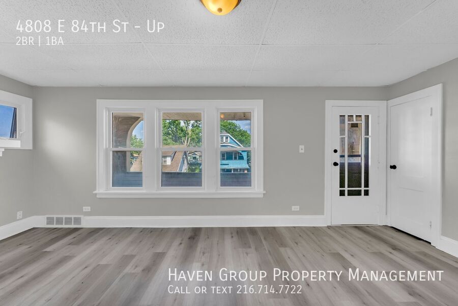 4808 E 84th St | UP, Garfield Heights, OH 44125 - Spacious 2-bed 1-bath multi-family home! property image