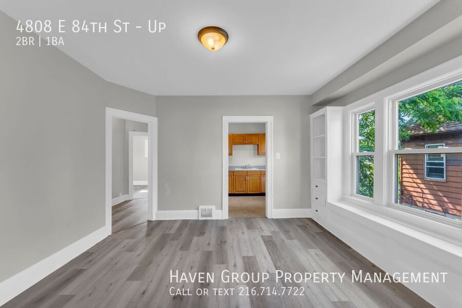 4808 E 84th St | UP, Garfield Heights, OH 44125 - Spacious 2-bed 1-bath multi-family home! property image