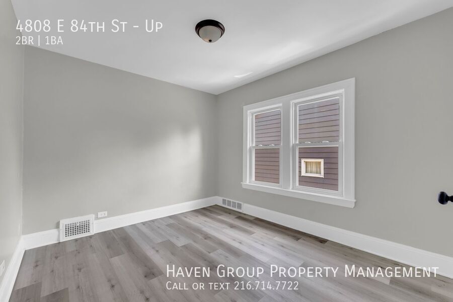 4808 E 84th St | UP, Garfield Heights, OH 44125 - Spacious 2-bed 1-bath multi-family home! property image