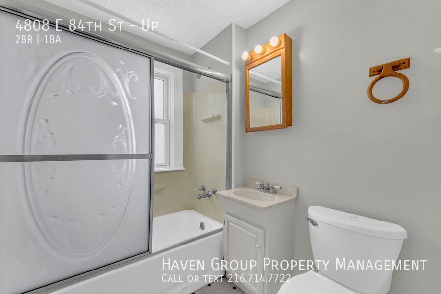 4808 E 84th St | UP, Garfield Heights, OH 44125 - Spacious 2-bed 1-bath multi-family home! property image
