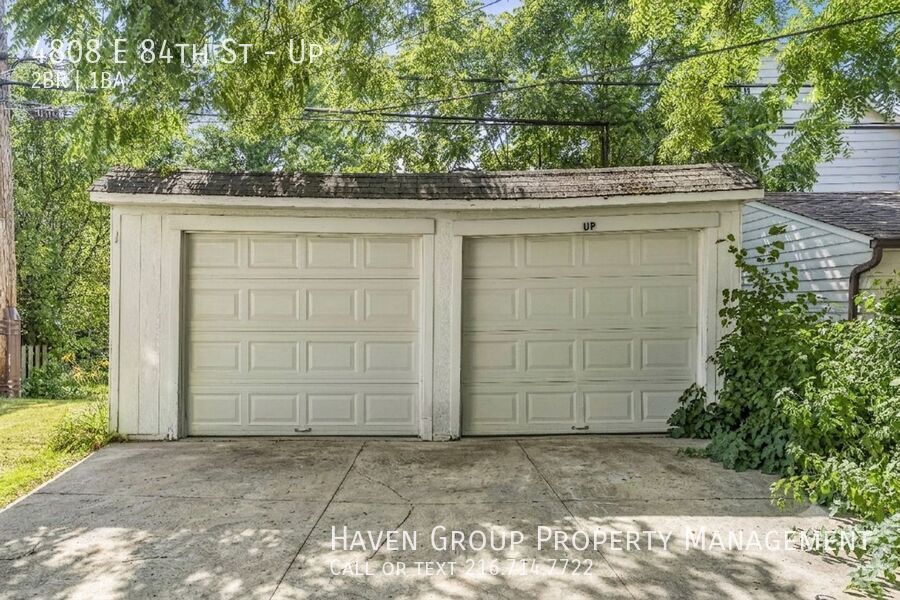 4808 E 84th St | UP, Garfield Heights, OH 44125 - Spacious 2-bed 1-bath multi-family home! property image