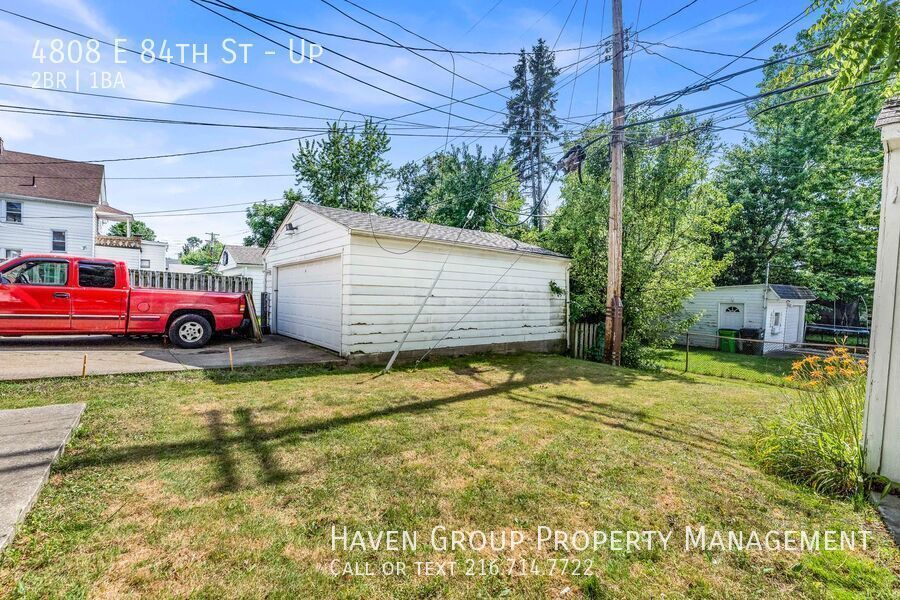 4808 E 84th St | UP, Garfield Heights, OH 44125 - Spacious 2-bed 1-bath multi-family home! property image