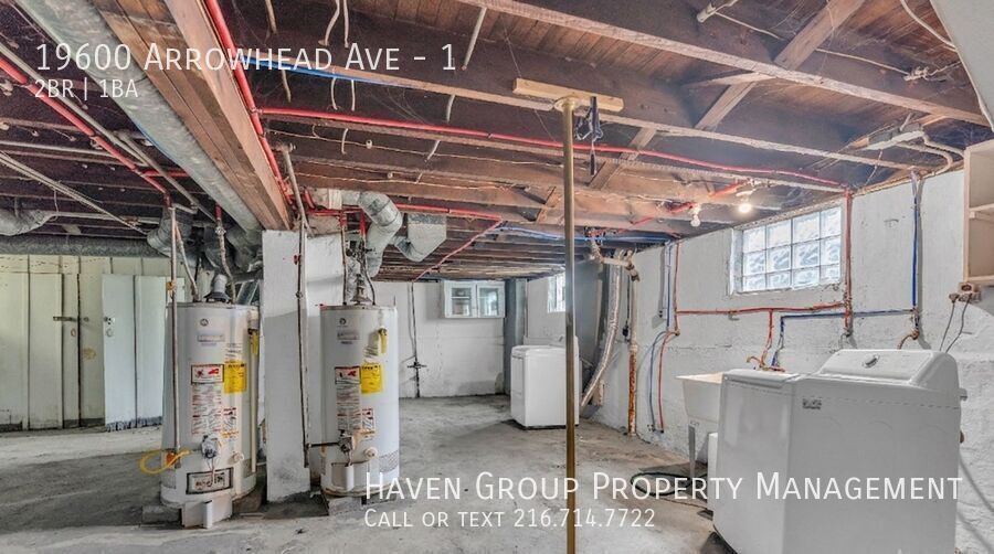 19600 Arrowhead Ave | Unit 1, Cleveland, OH 44119 - Spacious 2-bed 1-bath multi-family home! property image