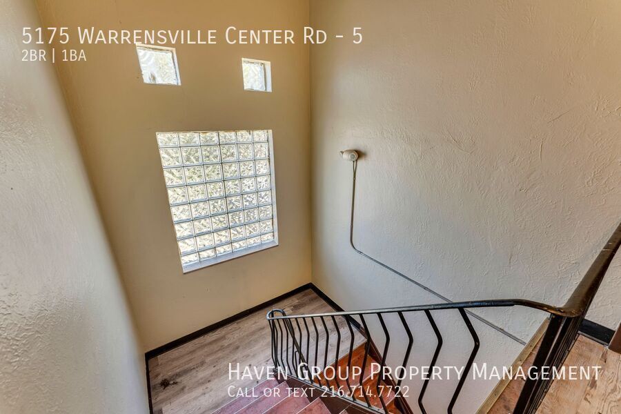 5175 Warrensville Center Rd | Unit 5, Maple Heights, OH 44137- Spacious 2-bed 1-bath apartment! property image