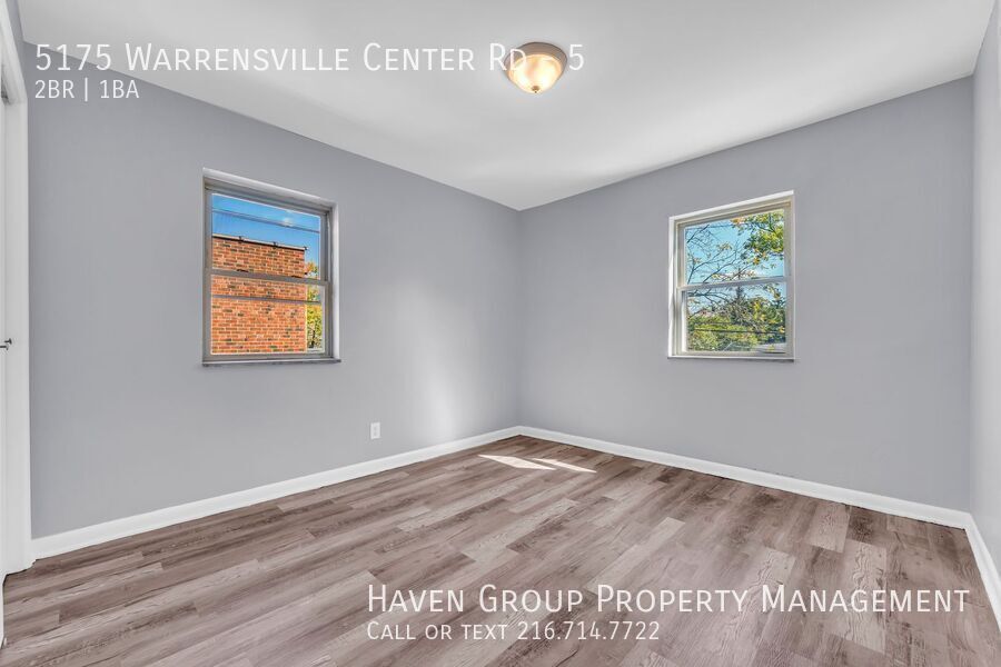 5175 Warrensville Center Rd | Unit 5, Maple Heights, OH 44137- Spacious 2-bed 1-bath apartment! property image