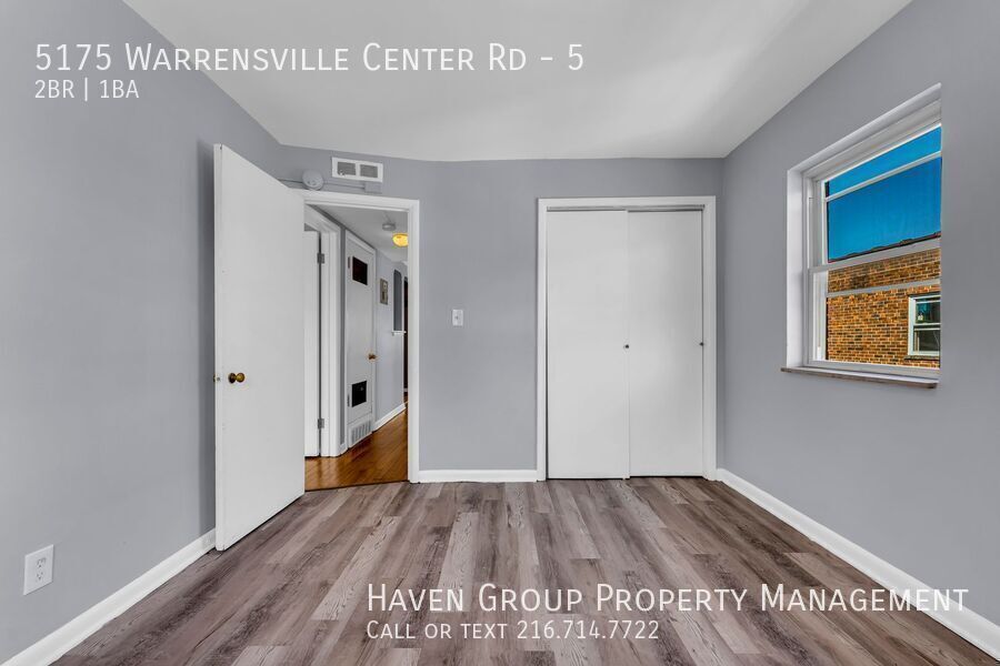 5175 Warrensville Center Rd | Unit 5, Maple Heights, OH 44137- Spacious 2-bed 1-bath apartment! property image