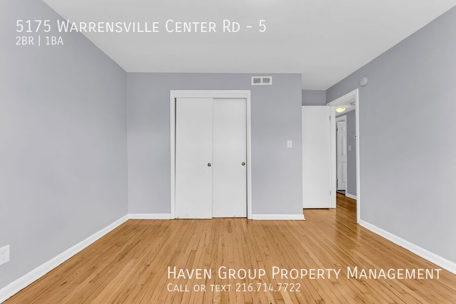 5175 Warrensville Center Rd | Unit 5, Maple Heights, OH 44137- Spacious 2-bed 1-bath apartment! property image