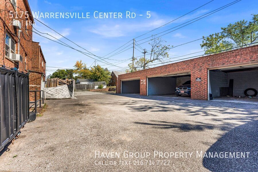 5175 Warrensville Center Rd | Unit 5, Maple Heights, OH 44137- Spacious 2-bed 1-bath apartment! property image