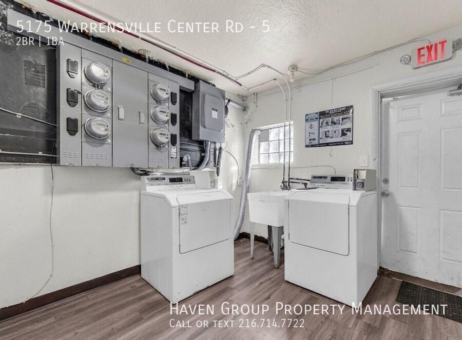5175 Warrensville Center Rd | Unit 5, Maple Heights, OH 44137- Spacious 2-bed 1-bath apartment! property image