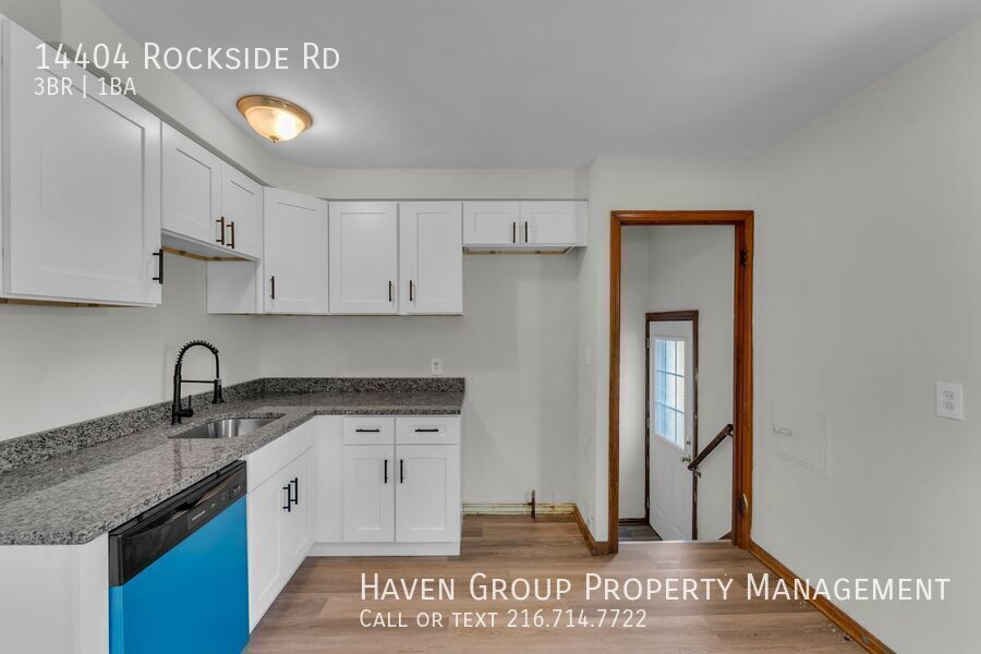 14404 Rockside Rd, Maple Heights, OH 44137- Spacious 3-bed 1-bath single-family home! property image