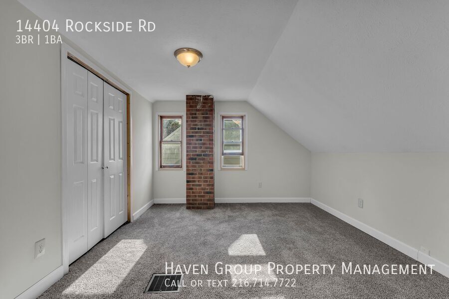 14404 Rockside Rd, Maple Heights, OH 44137- Spacious 3-bed 1-bath single-family home! property image