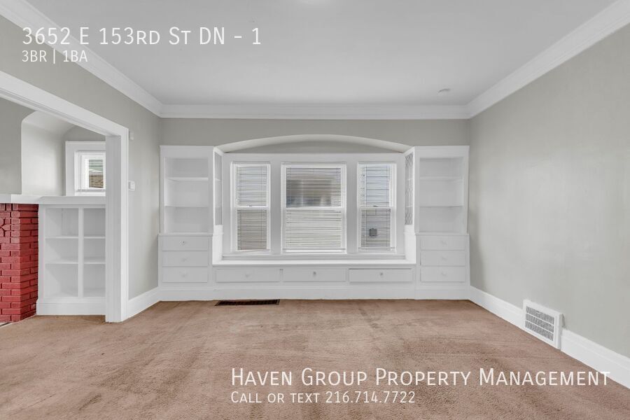3652 E 153rd St | DN Unit, Cleveland, OH 44120- Spacious 3-bed 1-bath multi-family home! property image