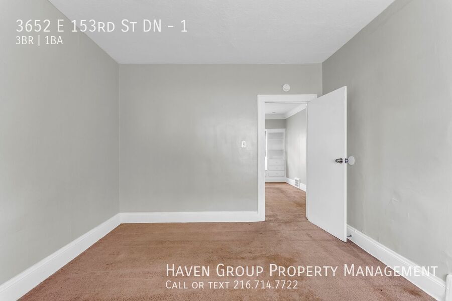 3652 E 153rd St | DN Unit, Cleveland, OH 44120- Spacious 3-bed 1-bath multi-family home! property image