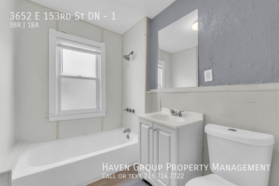 3652 E 153rd St | DN Unit, Cleveland, OH 44120- Spacious 3-bed 1-bath multi-family home! property image