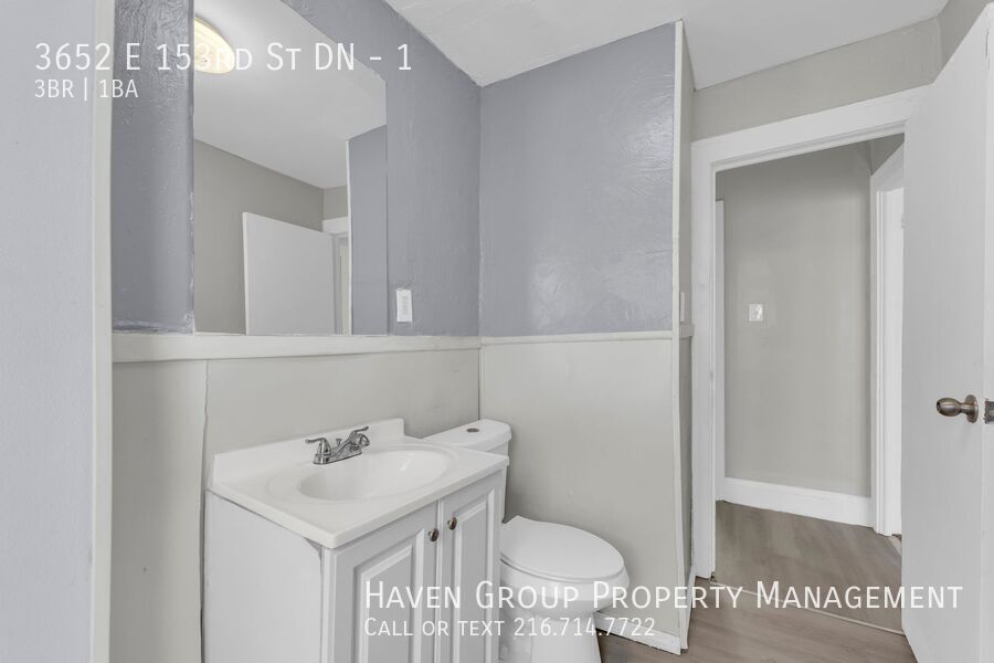 3652 E 153rd St | DN Unit, Cleveland, OH 44120- Spacious 3-bed 1-bath multi-family home! property image