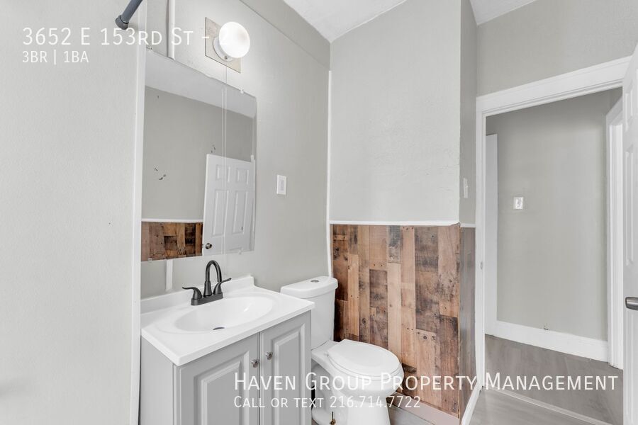 3652 E 153rd St | Unit 2, Cleveland, OH 44120- Spacious 3-bed 1-bath multi-family home! property image