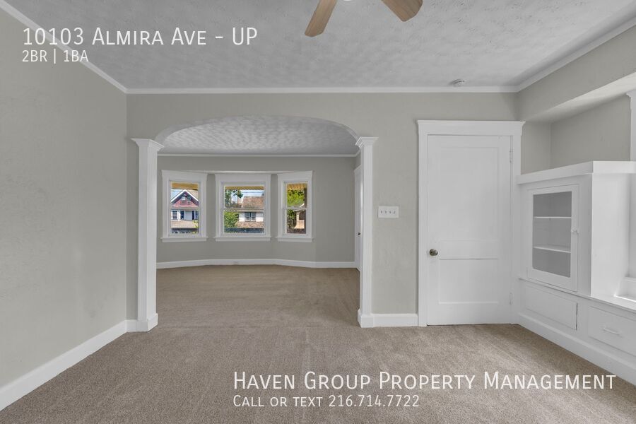 10103 Almira Ave | UP, Cleveland, OH 44111- Spacious 2-bed 1-bath multi-family home! property image