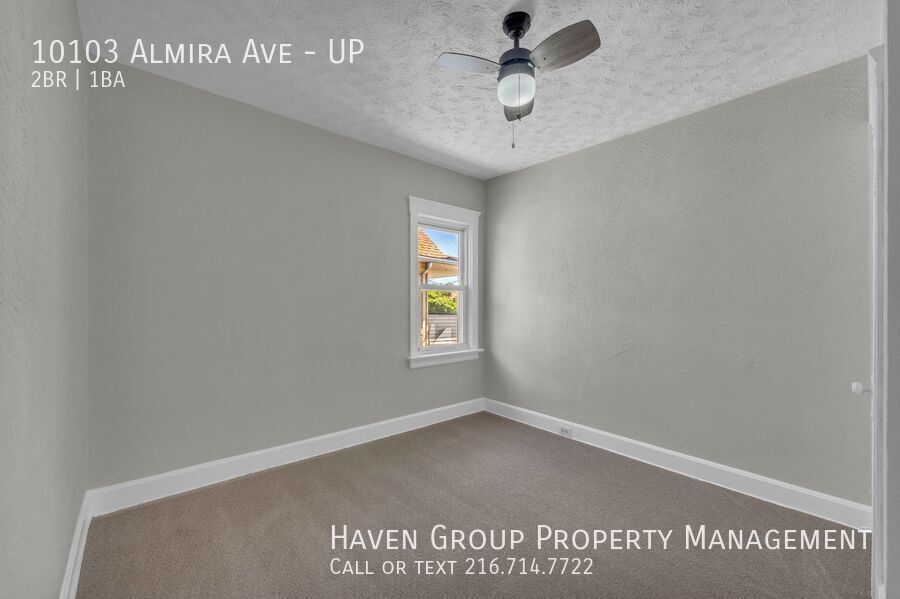 10103 Almira Ave | UP, Cleveland, OH 44111- Spacious 2-bed 1-bath multi-family home! property image