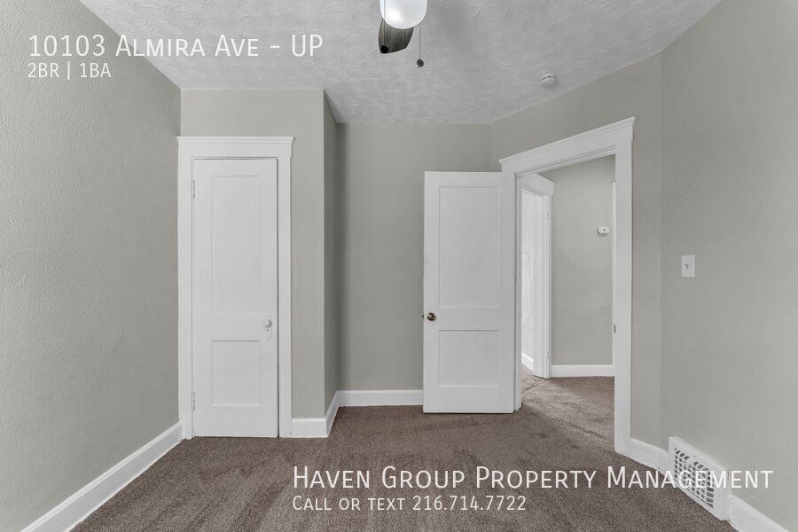 10103 Almira Ave | UP, Cleveland, OH 44111- Spacious 2-bed 1-bath multi-family home! property image
