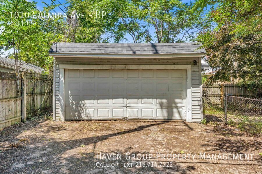 10103 Almira Ave | UP, Cleveland, OH 44111- Spacious 2-bed 1-bath multi-family home! property image