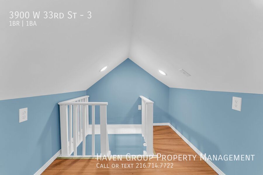 3900 W 33rd | Unit 3, Cleveland, OH 44109- Spacious 1-bed 1-bath multi-family home! property image