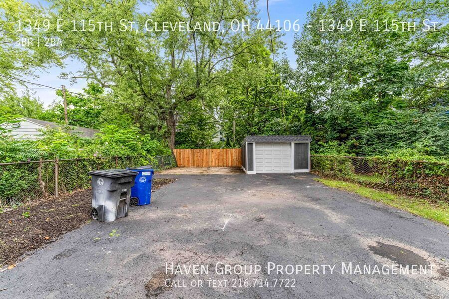 1349 E 115th St, Cleveland, OH 44106- Spacious 3-bed 1.5 -bath single-family home! property image