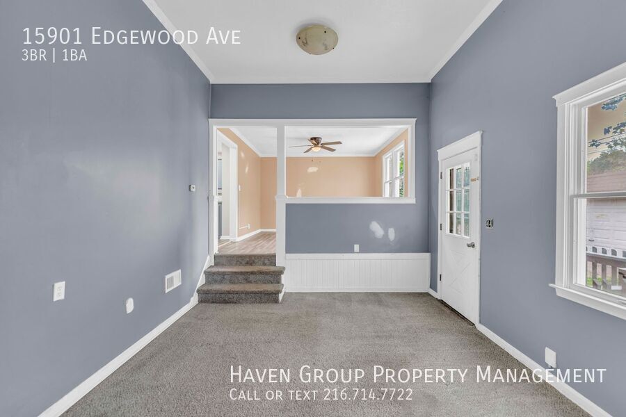15901 Edgewood Ave, Maple Heights, OH 44137- Spacious 3-bed 1-bath single-family home!  property image