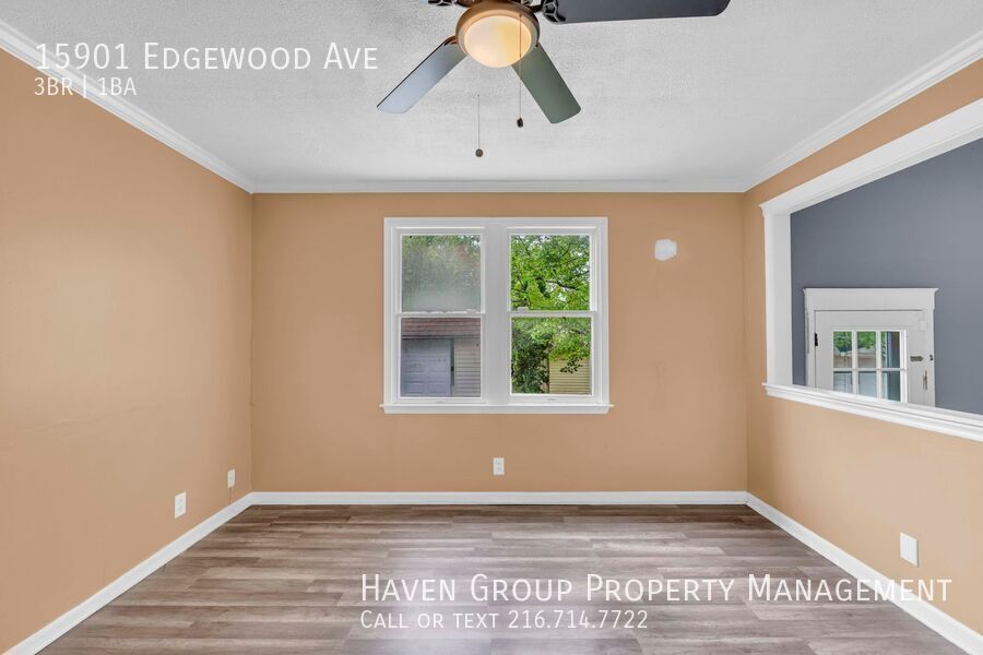 15901 Edgewood Ave, Maple Heights, OH 44137- Spacious 3-bed 1-bath single-family home!  property image