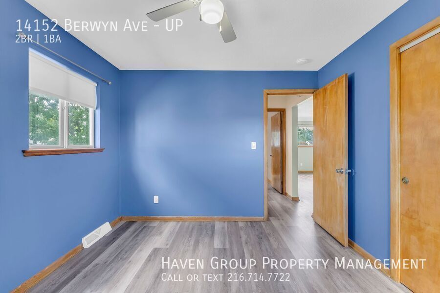14152 Berwyn Ave | UP, Cleveland, OH 44111 - Spacious 2-bed 1-bath multi-family home!  property image