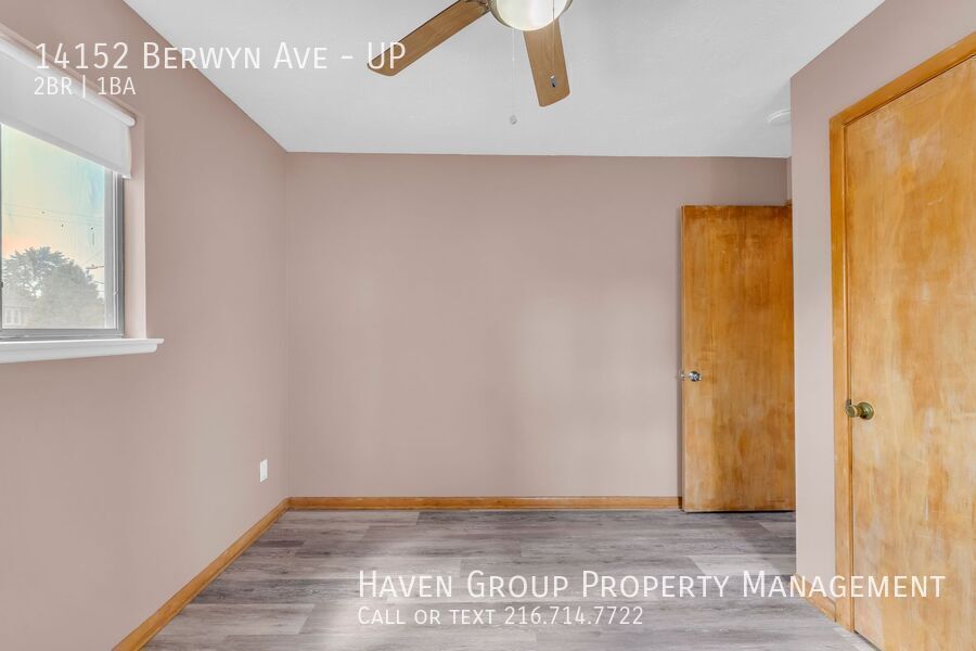 14152 Berwyn Ave | UP, Cleveland, OH 44111 - Spacious 2-bed 1-bath multi-family home!  property image