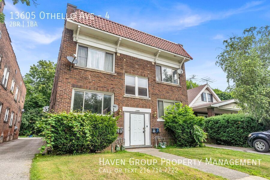 13605 Othello Ave | Apt 4, Cleveland, OH 44110 - Spacious 2-bed 1-bath multi-family home! property image
