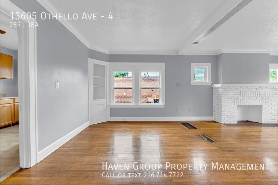 13605 Othello Ave | Apt 4, Cleveland, OH 44110 - Spacious 2-bed 1-bath multi-family home! property image