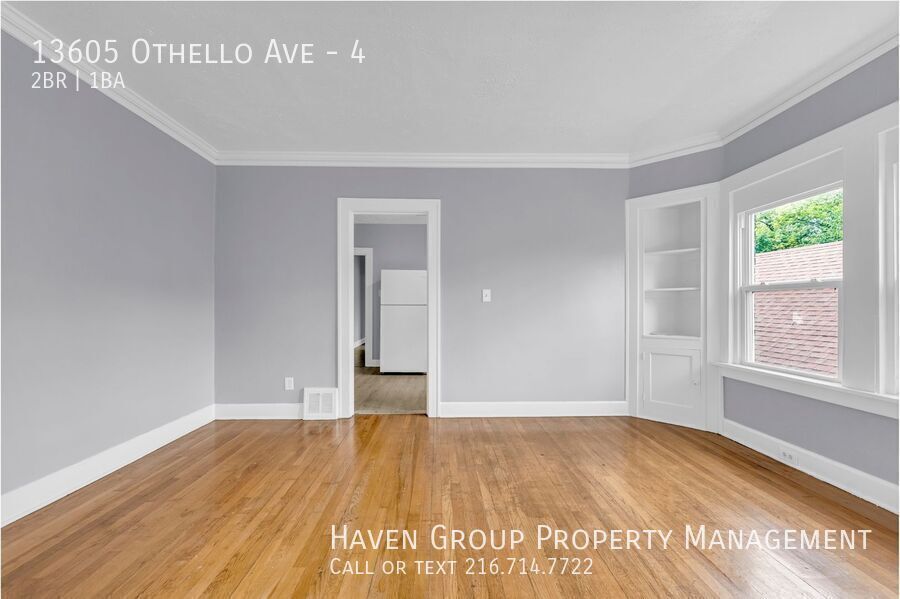 13605 Othello Ave | Apt 4, Cleveland, OH 44110 - Spacious 2-bed 1-bath multi-family home! property image