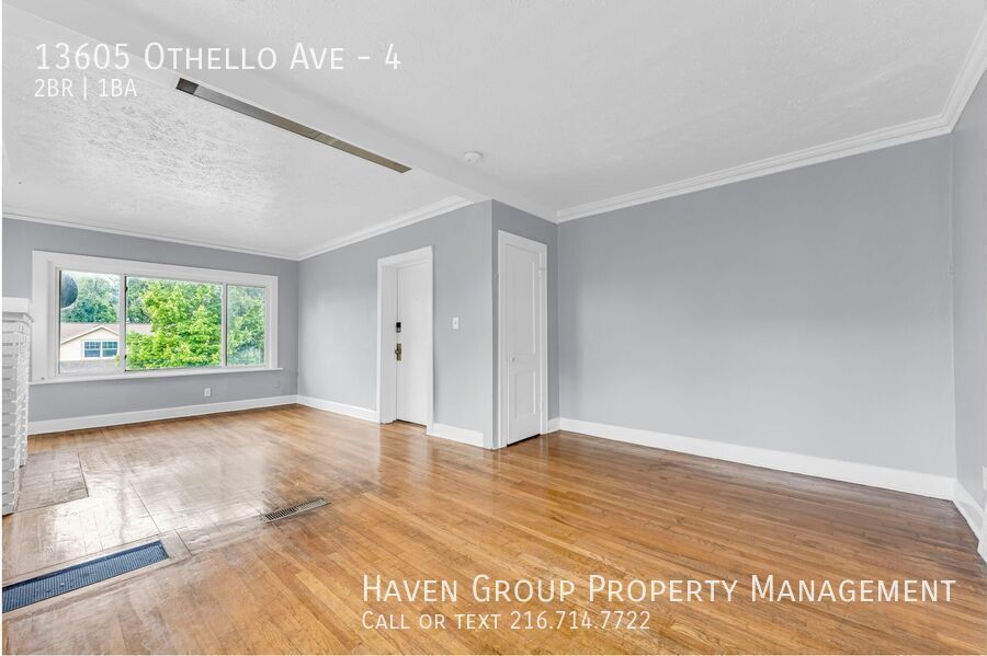 13605 Othello Ave | Apt 4, Cleveland, OH 44110 - Spacious 2-bed 1-bath multi-family home! property image