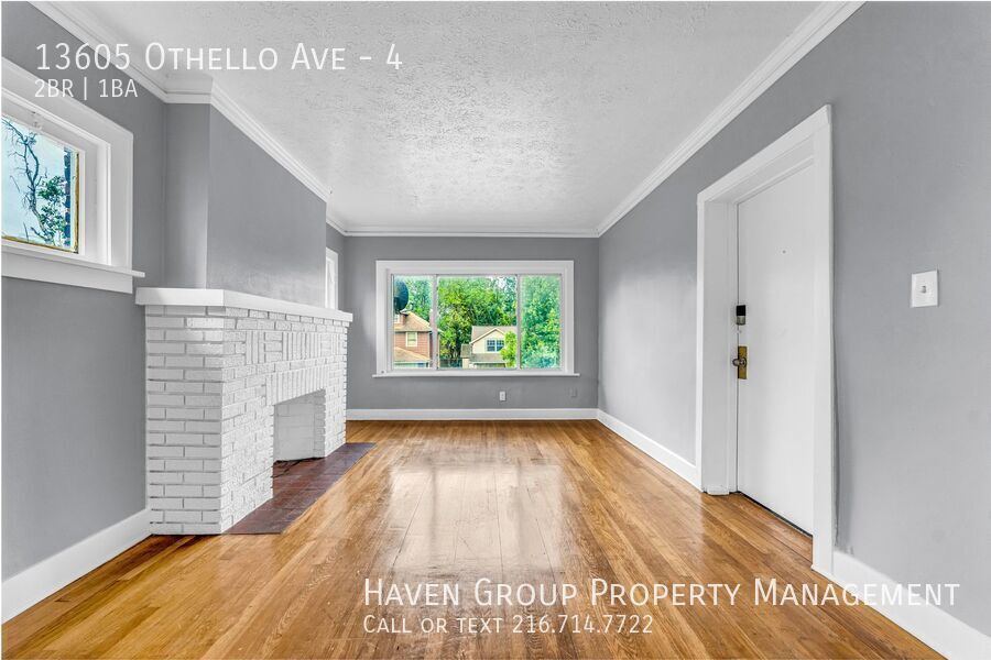13605 Othello Ave | Apt 4, Cleveland, OH 44110 - Spacious 2-bed 1-bath multi-family home! property image